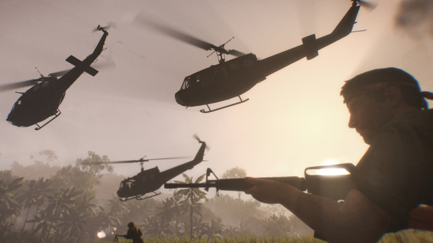 Rising Storm 2: Vietnam: Asymmetrische Kämpfe aus Tunneln und Hubschraubern