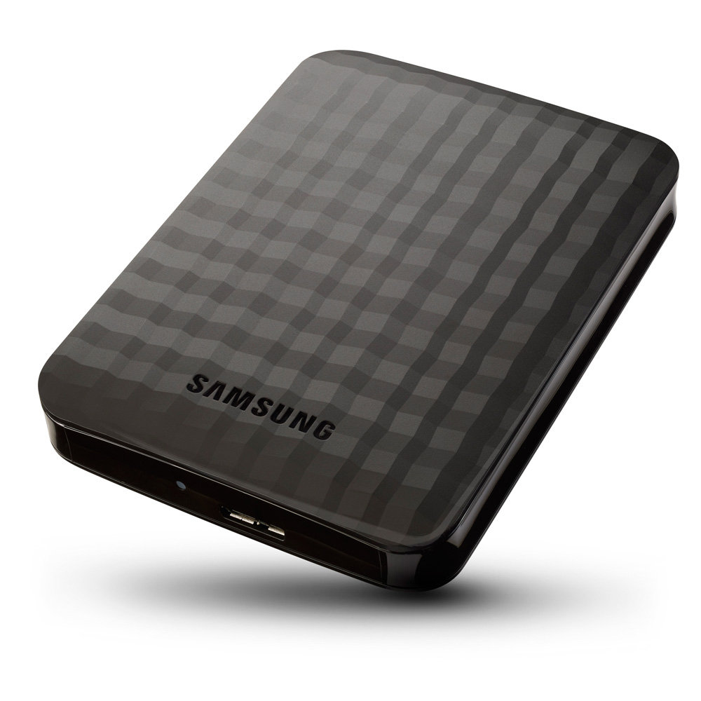 Samsung M3 mit 4 Terabyte