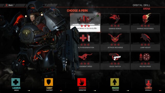 Das Hunting Season 2-Paket ist als Erweiterung von Evolve ab dem 24. Juni erhältlich
