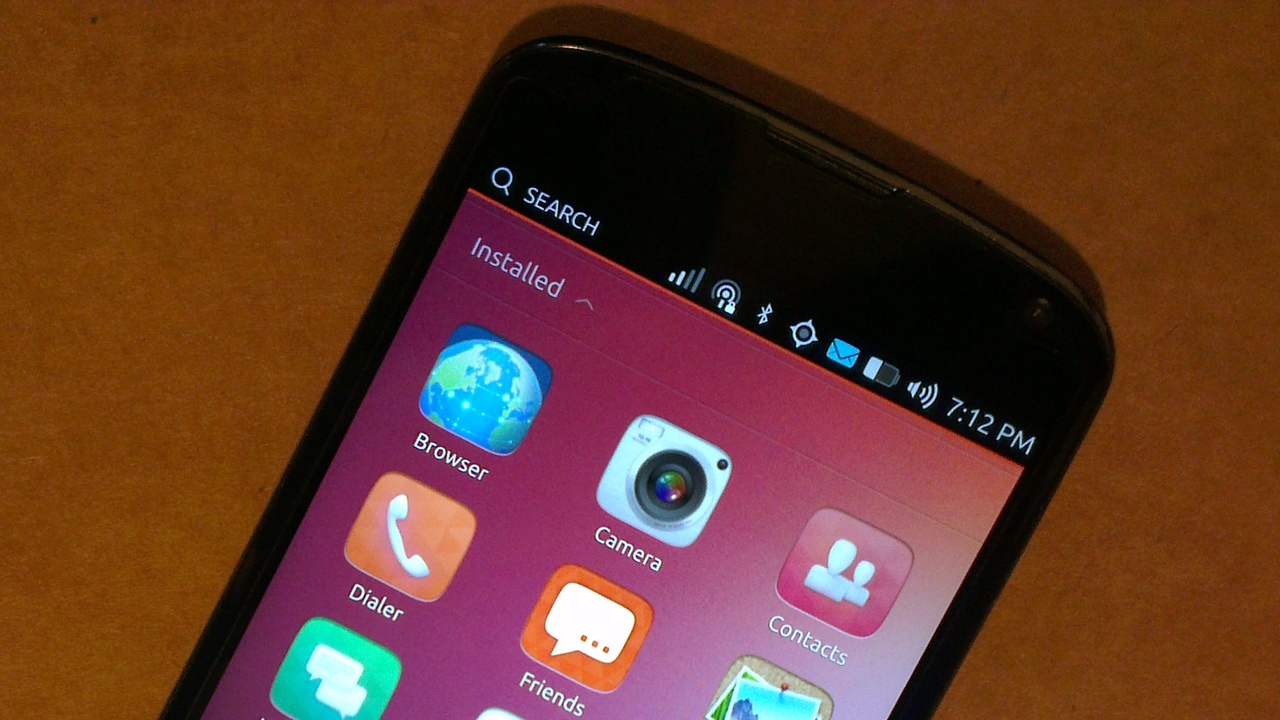 Paketmanagement: Ubuntu Touch wechselt als erstes zu Snappy