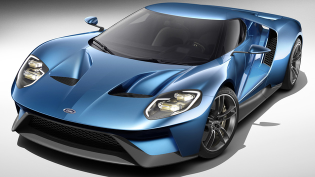Forza 6: Präsentation ohne Top-Gear-Moderator Jeremy Clarkson
