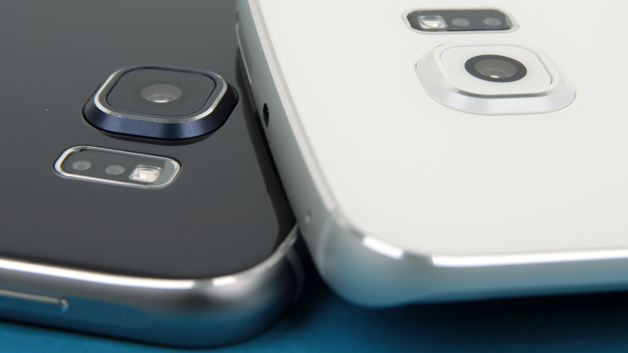 Samsung Galaxy S6: RAW-Bilder und ISO 50 erfordern andere App