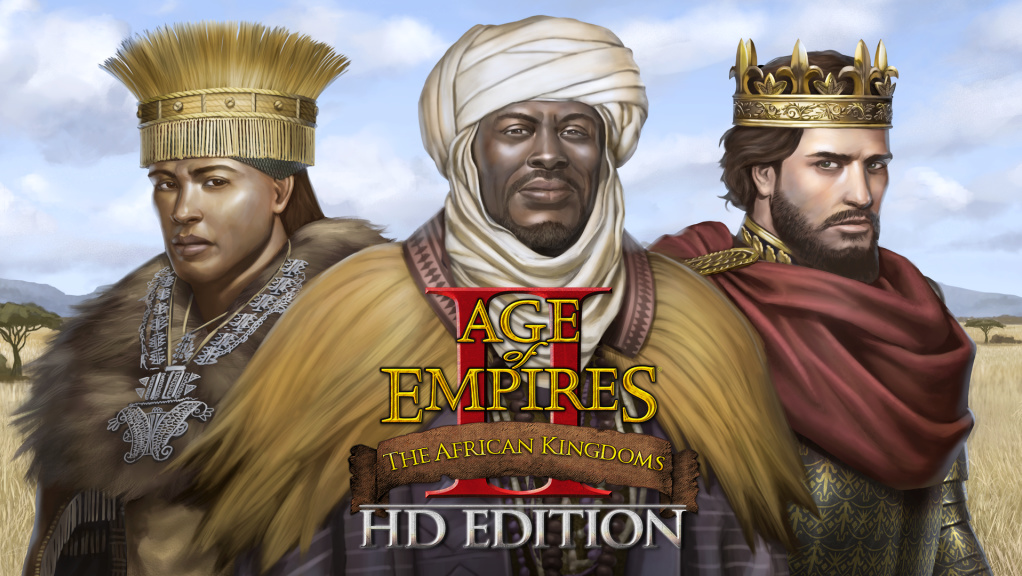 Age of Empires II HD: Erweiterung „The African Kingdoms“ angekündigt