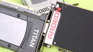 AMD Radeon R9 Fury X im Test: Eine ernsthafte Alternative zu Nvidias Topmodellen