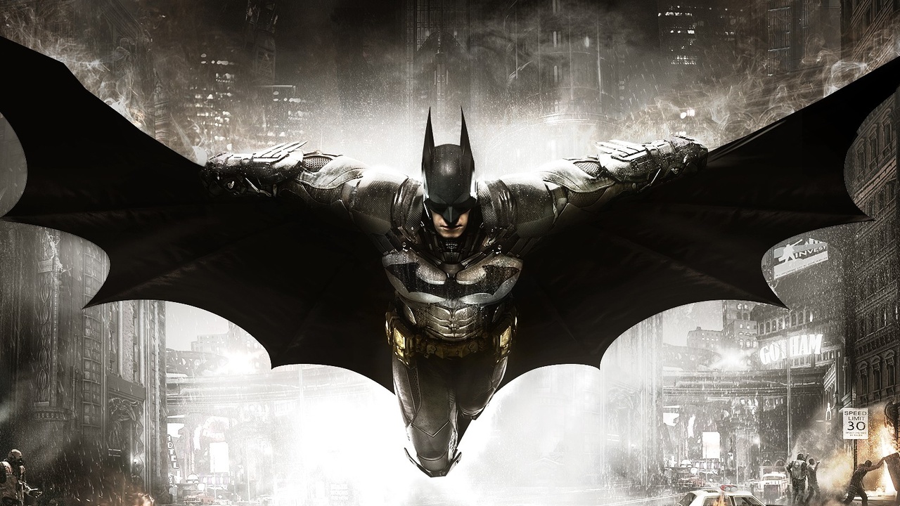 Batman: Arkham Knight: Launch-Trailer stimmt auf morgigen Start ein