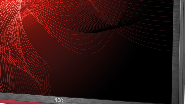 FreeSync-Monitore: AOC mit zwei Modellen künftig auch zweigleisig