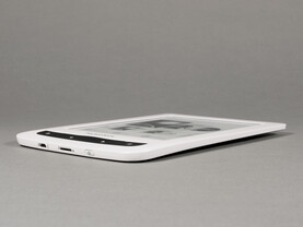 PocketBook Touch Lux 3: Ansprechendes Äußeres