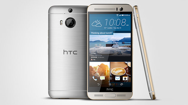 HTC One M9+: Smartphone mit QHD-Display auch für Europa