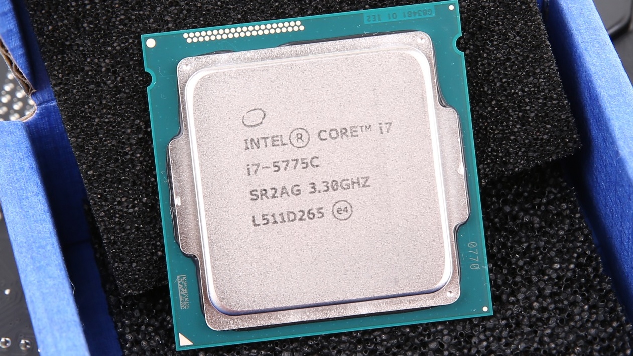 Intel Core i7-5775C: Eurocom packt den Desktop-Broadwell ins Notebook
