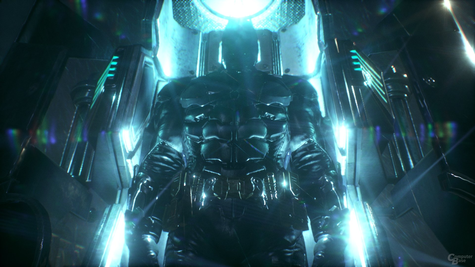 Batman: Arkham Knight im Test