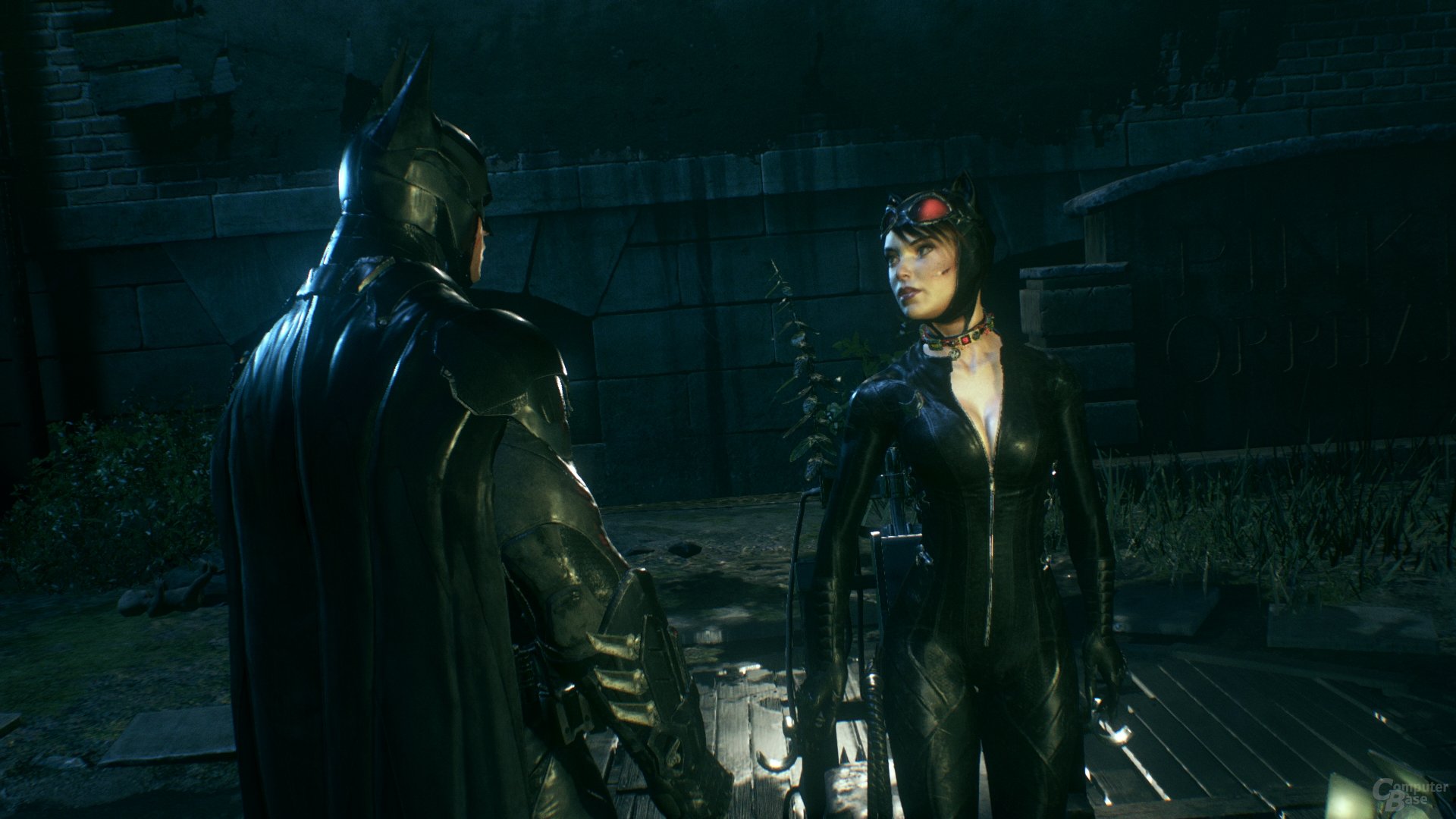 Batman: Arkham Knight im Test