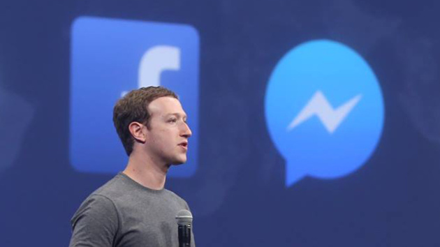 Facebook Messenger: Anmeldung auch mit Mobilfunknummer statt Account