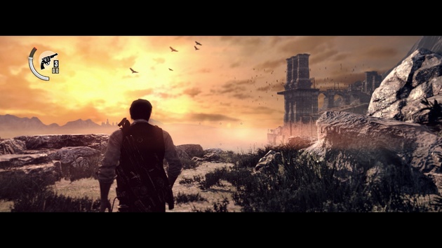 The Evil Within: Update entfernt schwarze Balken auf Spielkonsolen