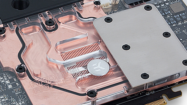 Radeon R9 Fury X: Die ersten Kühleralternativen setzen auf Wasser