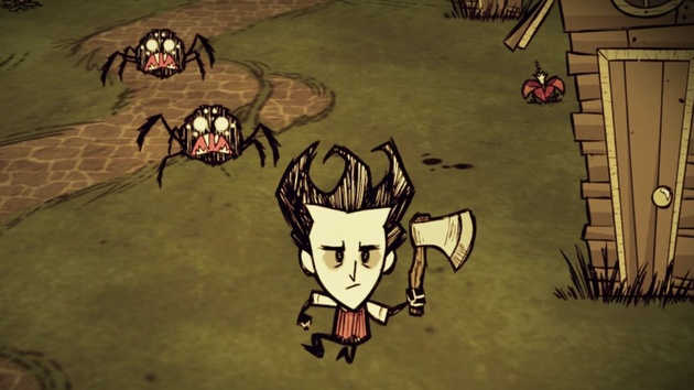 Don't Starve: Survival-Simulation wird auf Xbox One portiert