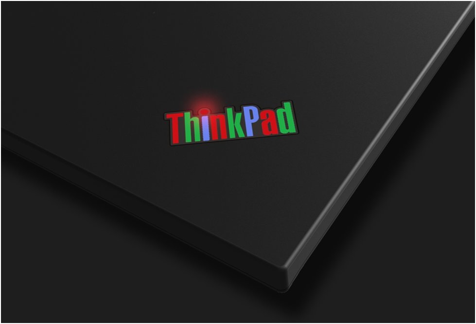 Konzeptstudie für das Retro-ThinkPad