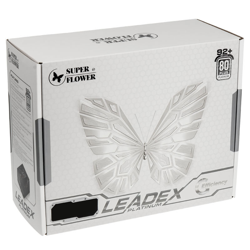 Super Flower Leadex Platinum