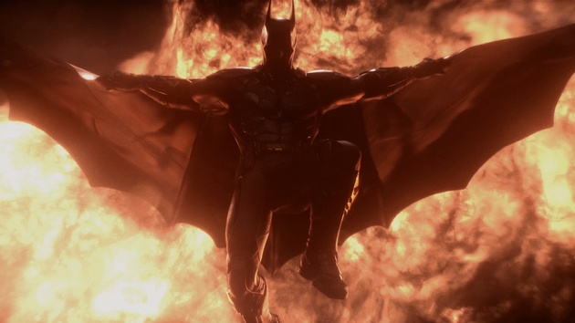 Batman: Arkham Knight: Patch für Regeneffekte und Ambient Occlusion