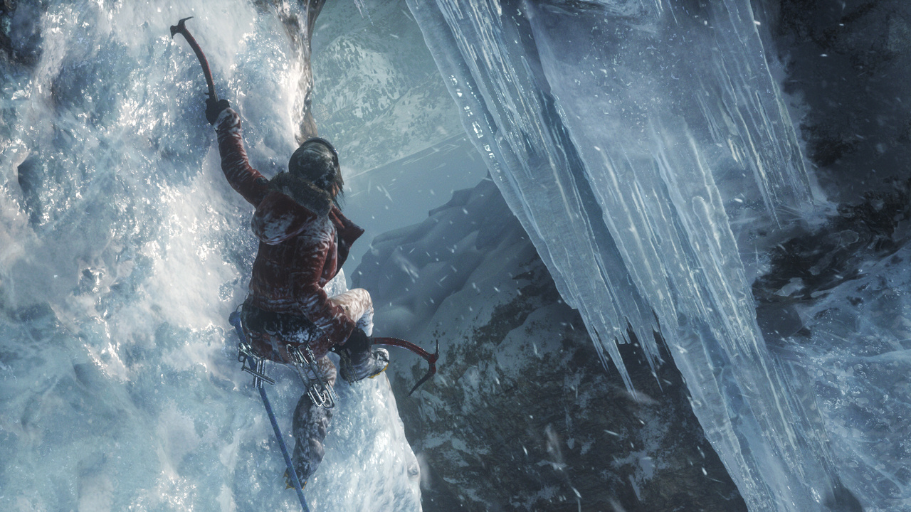 Rise of the Tomb Raider: Laut Gerücht im November 2016 auf der PlayStation 4