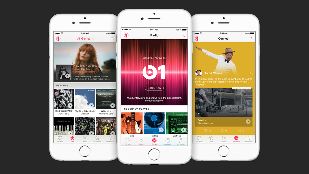Musik-Streaming: Apple Music kommt Ende des Jahres zu Sonos