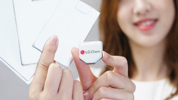 LG Chem: Neuer Smartwatch-Akku mit 25 Prozent höherer Kapazität