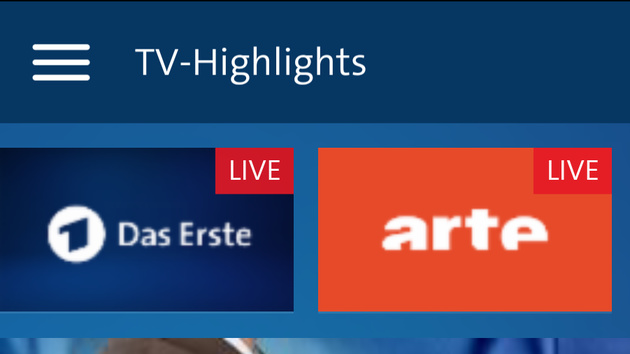 App: Neue ARD Mediathek für Chromecast und Apple TV