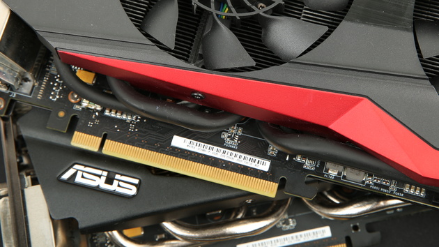 Grafikkarten: Asus prüft Wärmeleitpaste auf Optimierungspotential