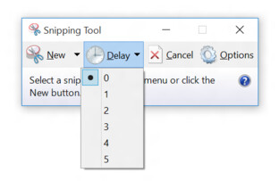 Snipping Tool