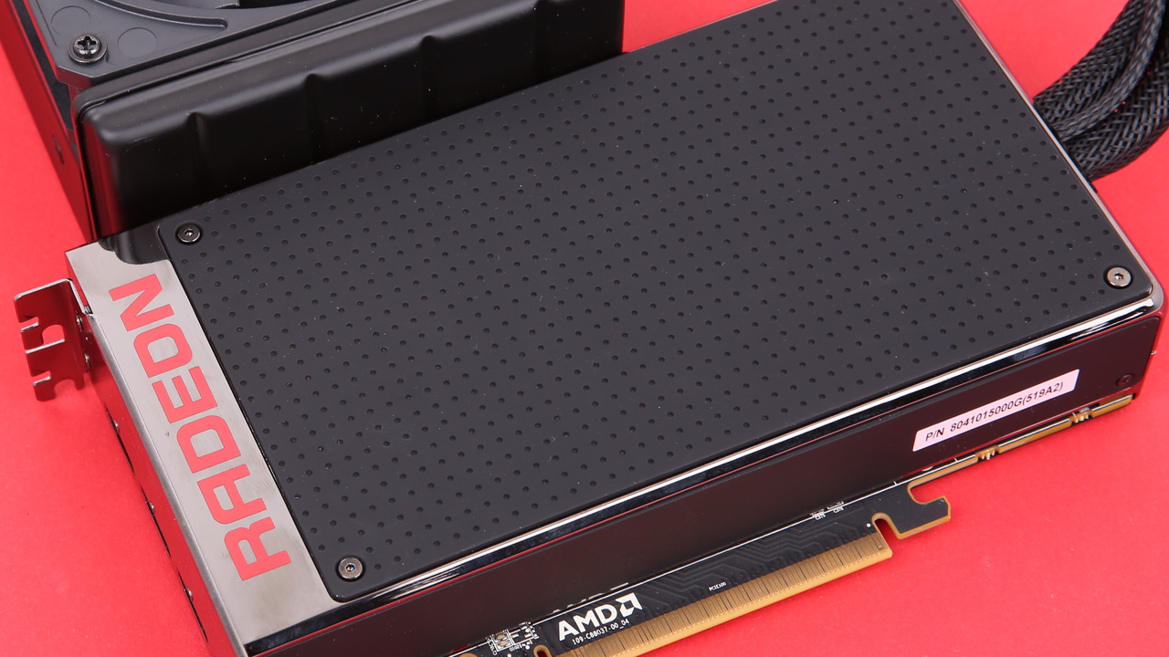 AMD Radeon R9 Fury X: 3D-Modell der Faceplate für Modder verfügbar