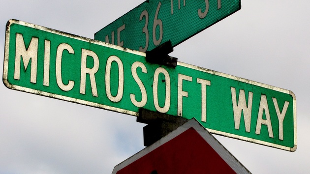 Partnerschaft: Microsoft gibt Teil des Werbegeschäfts an AOL ab