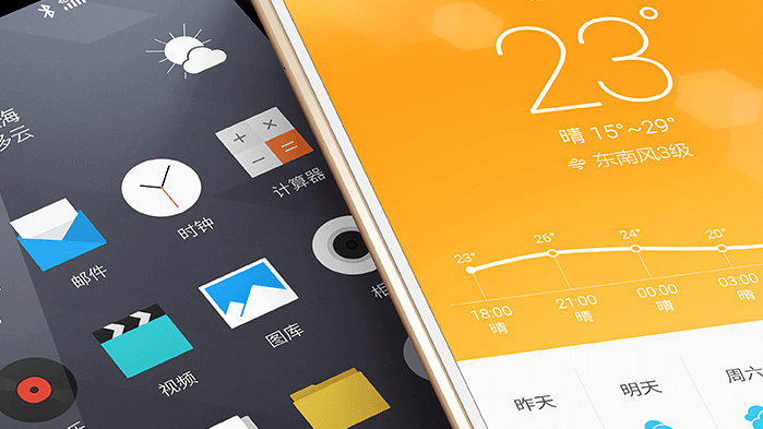 Meizu MX5: Smartphone mit Apple-Design scannt Finger ab 259 Euro
