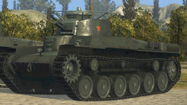 World of Tanks: Chinesische Panzer rollen zuerst auf der Xbox 360