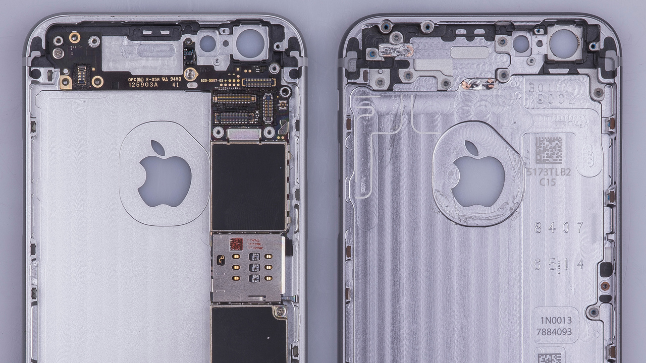 iPhone 6s: Neues Apple iPhone behält bekanntes Design