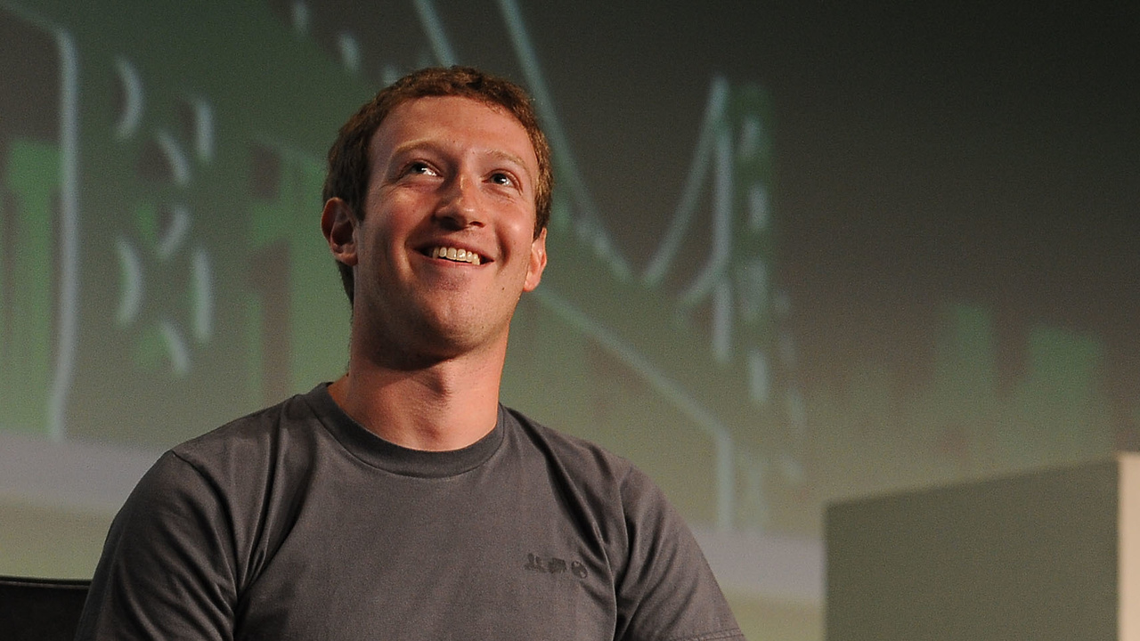 Mark Zuckerberg: Über das Teilen von Gedanken, Virtual Reality & Internet.org