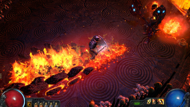 Path of Exile: The Awakening: Erweiterung schraubt an Spielbalance und Netcode