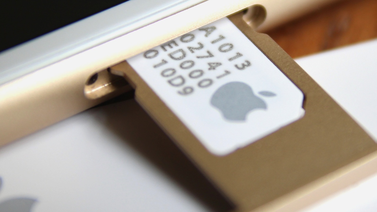 iPad: Apple SIM für Provider-Wahl im Ausland kostet 5 Euro