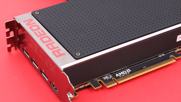 AMD Radeon R9 Fury X: Übertaktung des HBM-Speichers weiterhin unmöglich