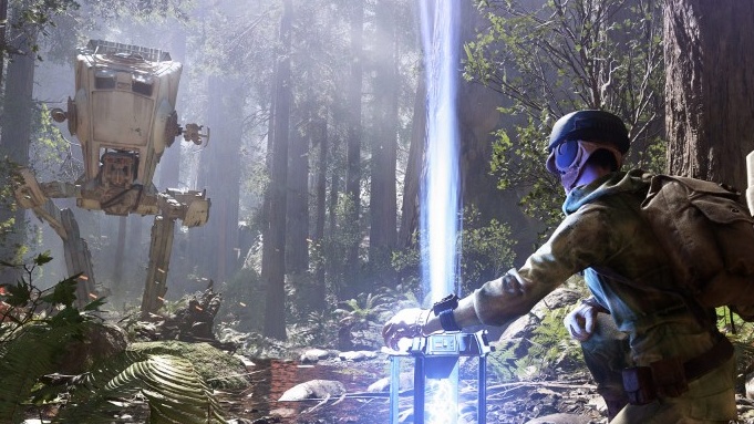Star Wars Battlefront: 4K-Screenshots und Gameplay aus der PC-Alpha