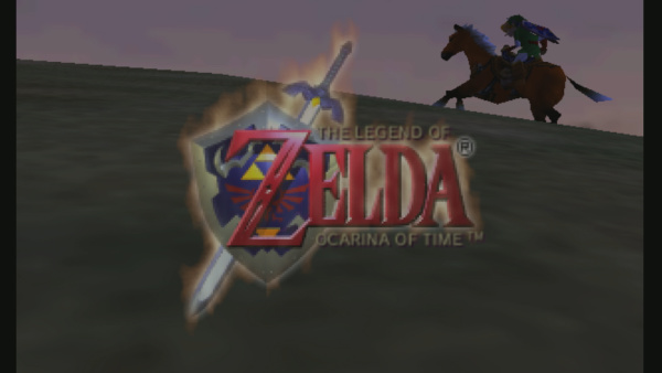 Ocarina of Time: Link und Zelda für die Virtual Console der Wii U