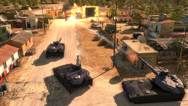 Act of Aggression: Multiplayer-Beta und Rabatt für Vorbesteller