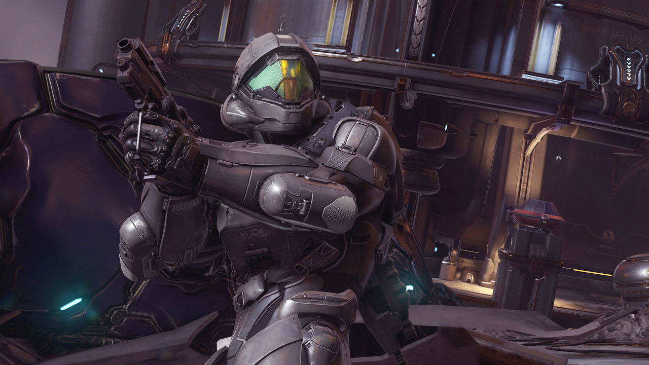 Halo 5: Guardians: 60 FPS noch nicht konstant, Auflösung dynamisch reduziert
