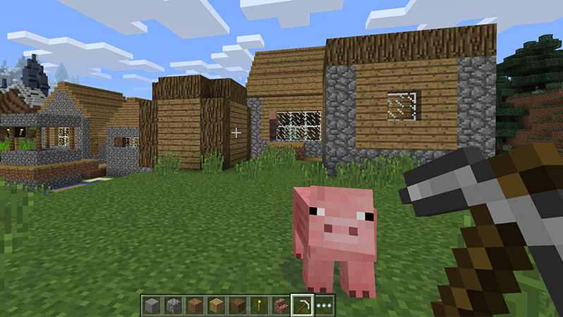 Minecraft: Windows 10 Edition Beta ab 29. Juli im Windows Minecraft: Windows 10 Edition Beta ab 29. Juli im Windows