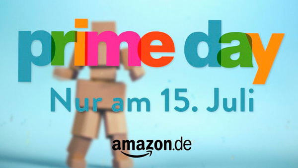 Prime Day: Amazon lockt Stammkunden am 15. Juli mit Angeboten