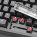 Gigabyte Aorus Thunder K7 im Test: Hochinteressante Tastatur mit zu vielen Kanten