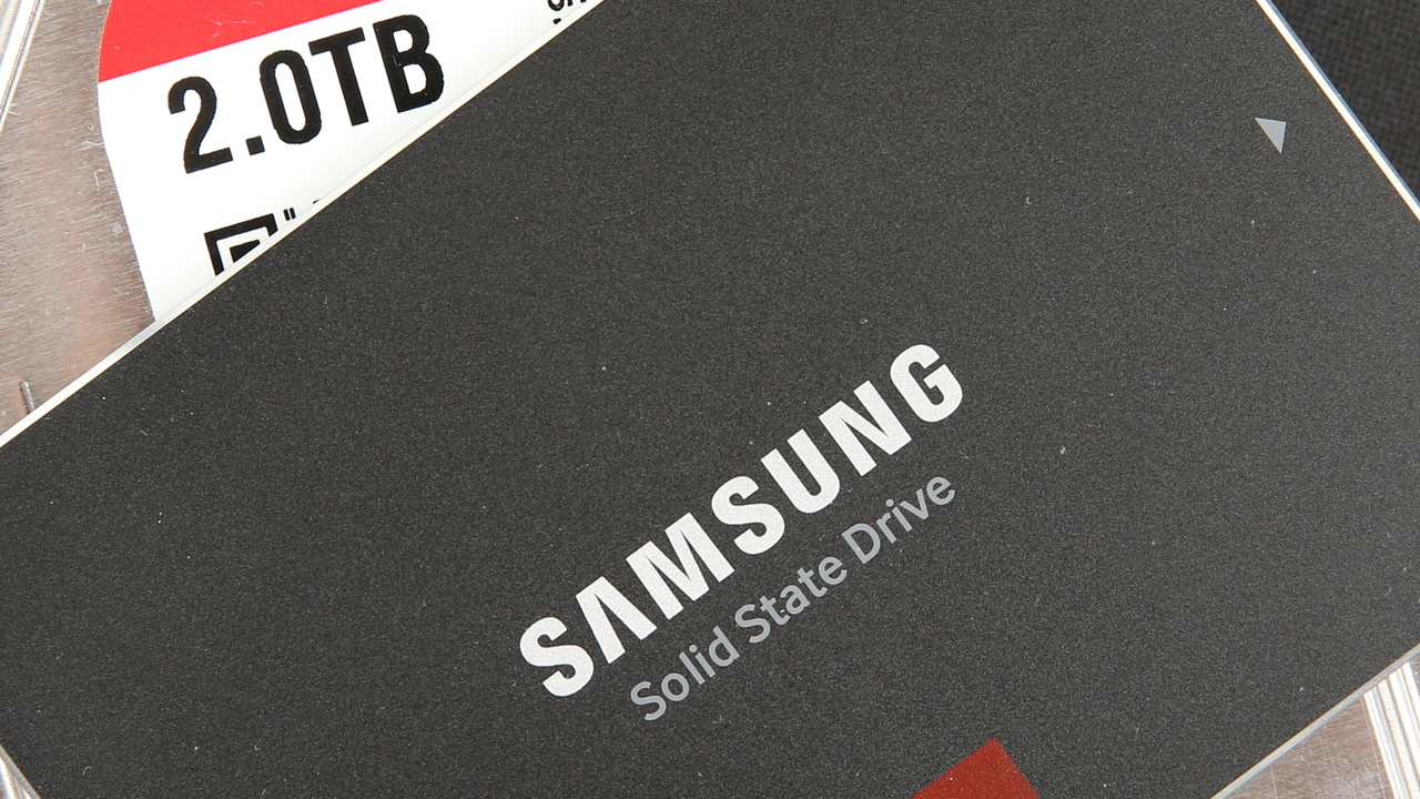 Samsung 850 Pro 2 TB im Test: Die größte SSD für Verbraucher ist weniger „Pro“