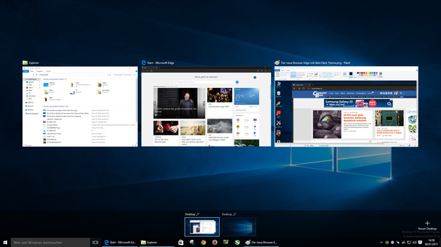 Windows 10: Build 10162 als Download jetzt auch im Slow Ring