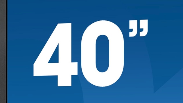 ProLite LE4041UHS: iiyamas 40"-Allzweck-Display mit UHD ohne Standfuß