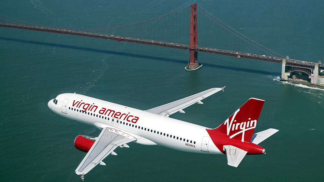 Virgin America: Ab 2016 mit Videostreaming im Flugzeug