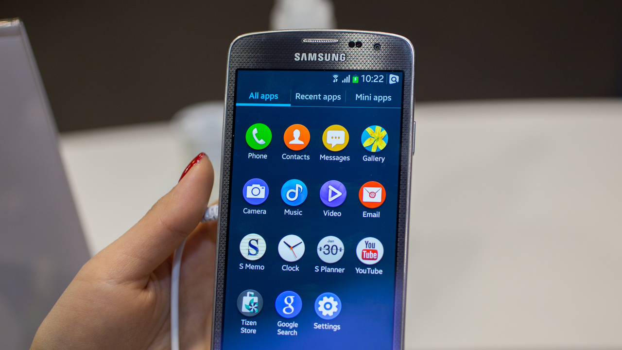 Samsung Z3: Mit HD-Display und Tizen 2.4 an den Erfolg des Z1 anknüpfen