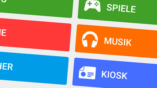 Google Play Store: Version 5.7.6 bringt kleine Design-Änderungen